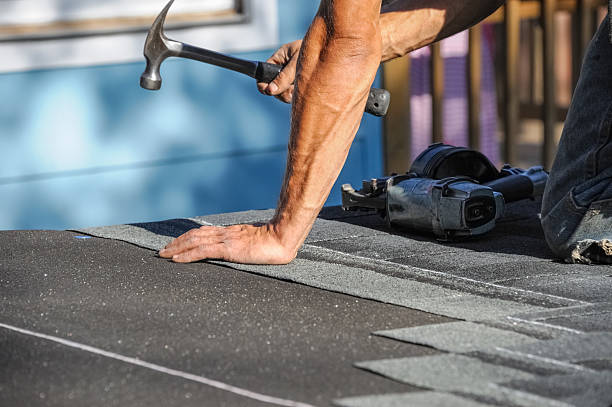 Reliable Flat Roof Repair contractor in Edison, GA by Ben Roofing and Steel LLC